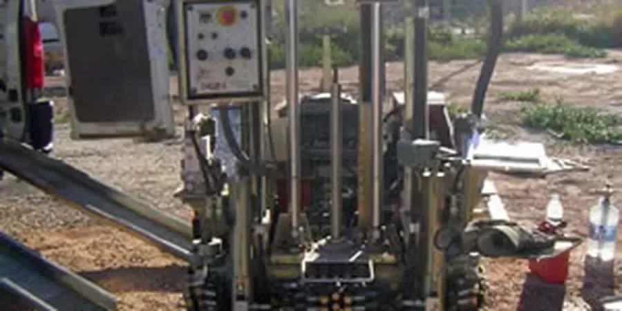 CPT Testing in Akron (Cone Penetration Test) - Geotechnical Site Characterization