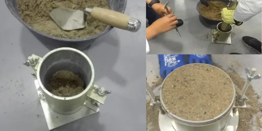 Proctor Testing in Akron for Reliable Compaction Control
