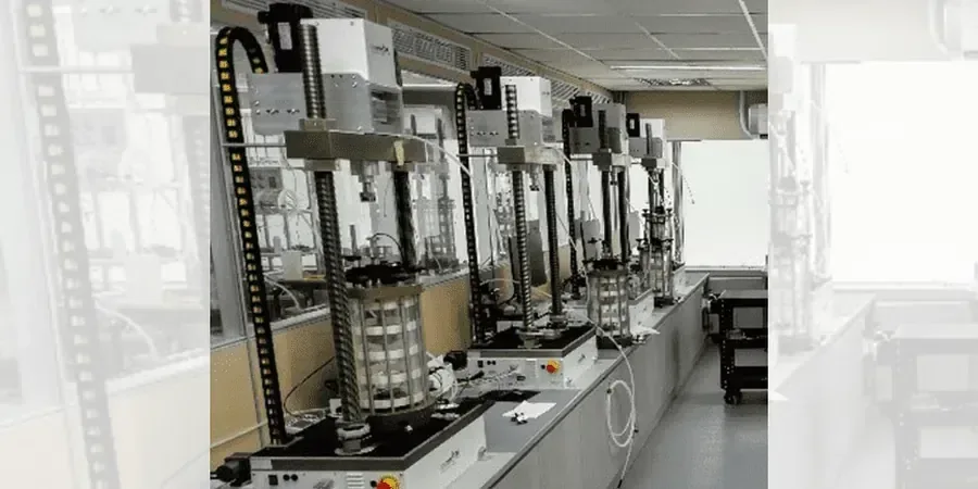 Laboratory in Akron