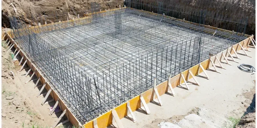 Raft and Mat Foundation Design in Akron, Ohio