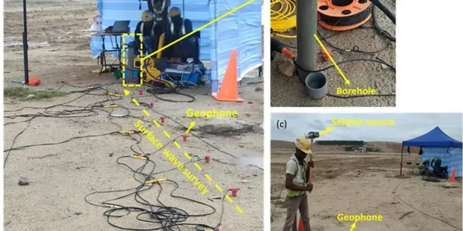 Seismic Microzonation Studies in Akron, Ohio