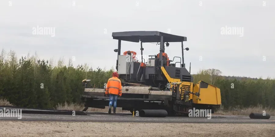 Flexible Pavement Design in Akron, Ohio