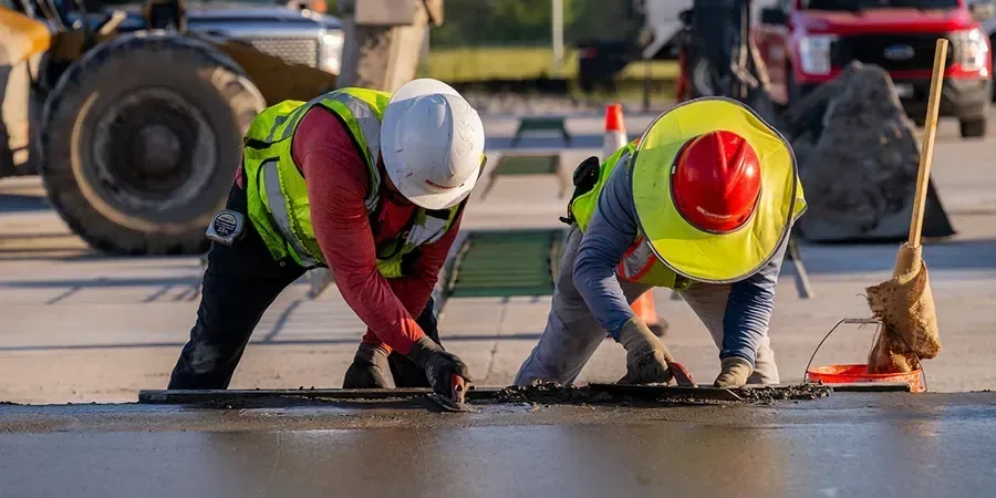 Rigid Pavement Design for Akron’s Freeze-Thaw Soils