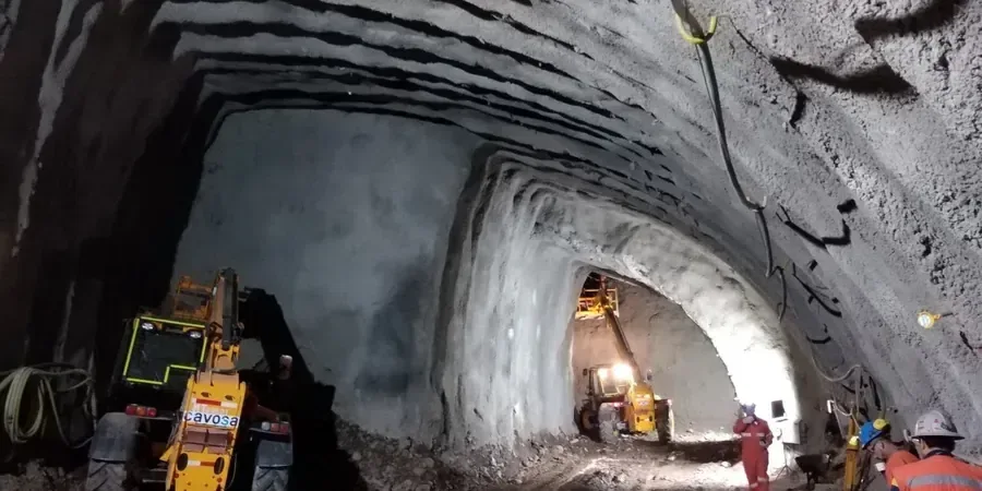 Geotechnical Analysis for Soft Soil Tunnels in Akron, Ohio